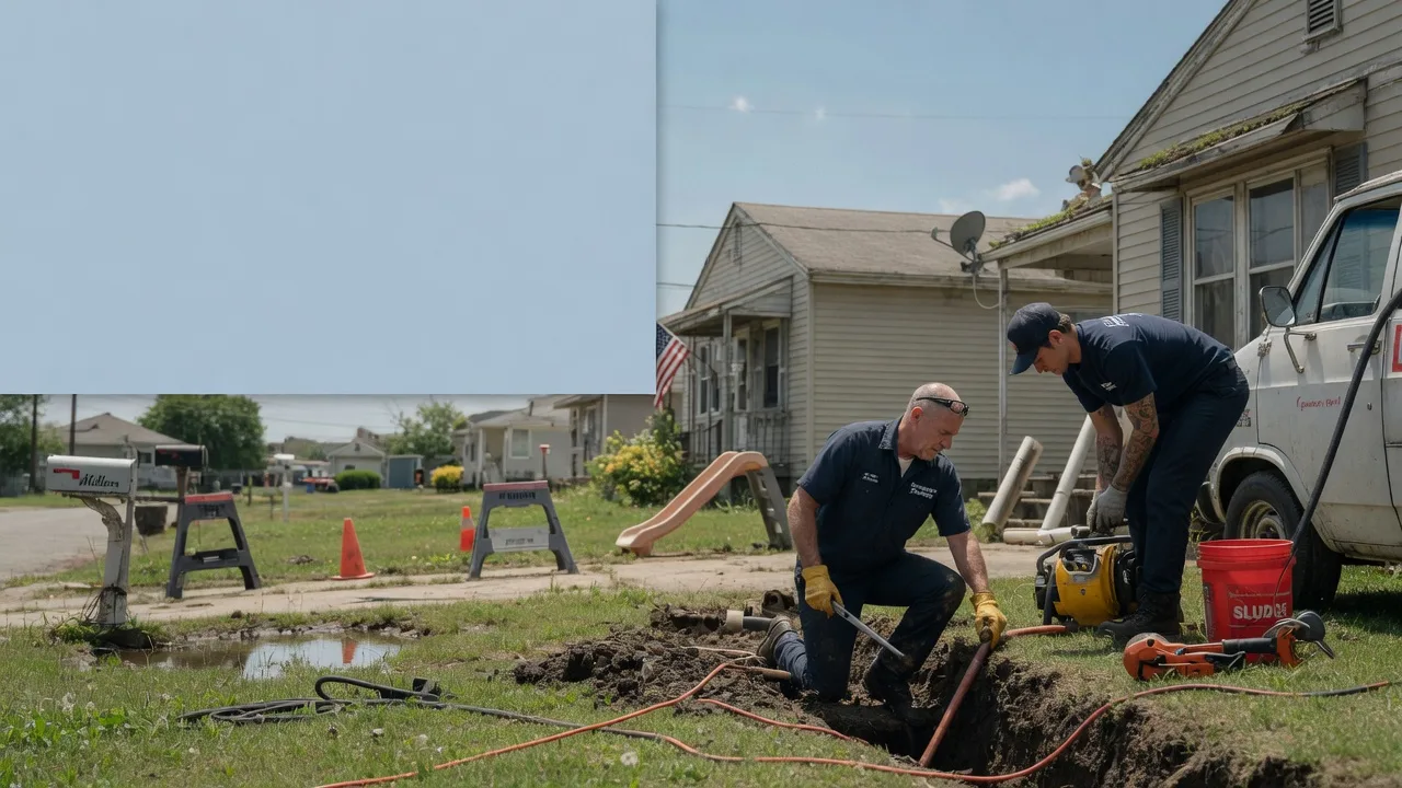 Emergency Plumber in Cuba, MO near me